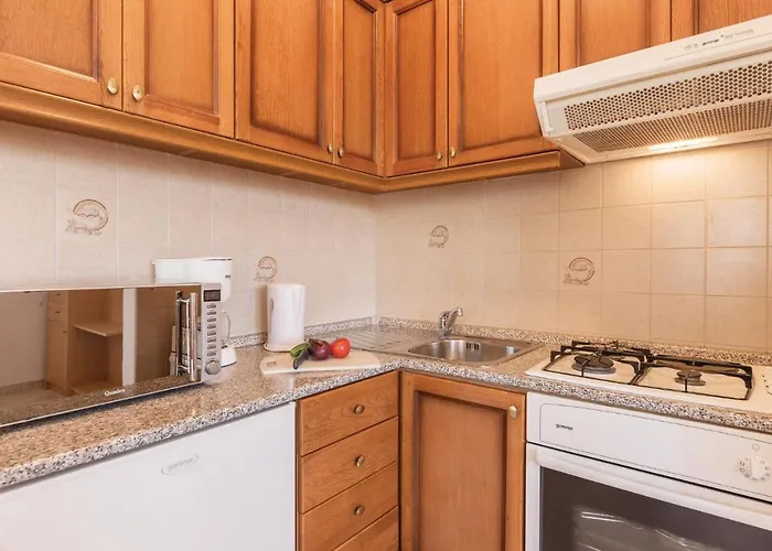 Two-bedroom In Lejlighed Peruški